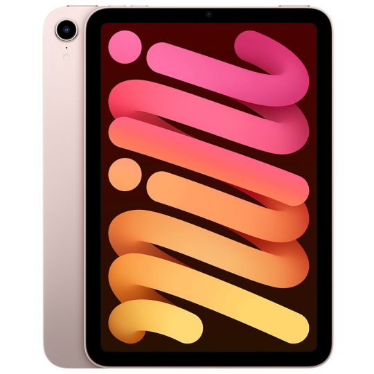 Apple iPad Mini 6 Gen 8,3 Zoll 64GB Rosé, Tablet 