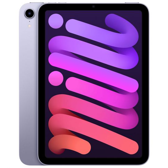 Apple iPad mini 6 256GB Violett 
