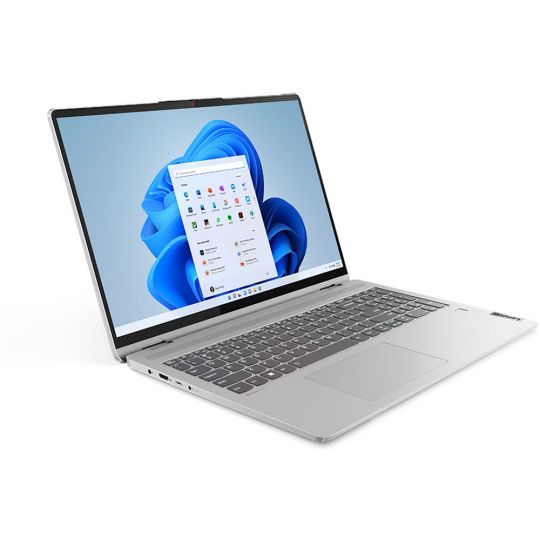 Lenovo IdeaPad Flex 5 16IAU7 - WUXGA 16 Zoll Convertible Notebook - Neuware (Verpackung geöffnet) 