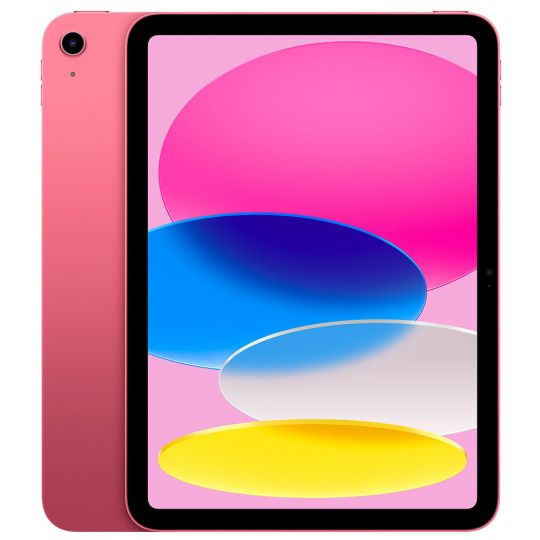 Apple A14 Bionic iPad 10 Gen 10,9 Zoll 64GB Tablet in Rosé 