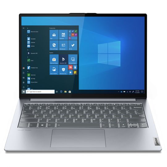 Lenovo ThinkBook 13x ITG - WQXGA 13,3 Zoll - Notebook für Business - Neuware (Verpackung geöffnet) 