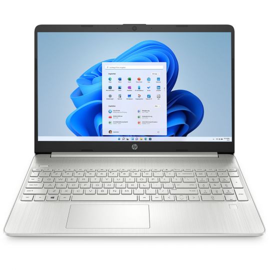 HP 15s-eq3154ng 15,6" FullHD - Allround Notebook 