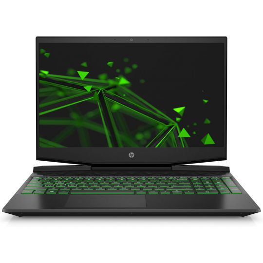HP Pavilion Gaming 15-dk2454ng - FHD 144Hz 15,6 Zoll - Notebook für Gaming - B-Ware 
