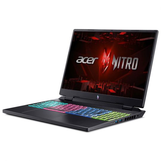 Acer Nitro 16 AN16-41-R6KQ - WQXGA 16 Zoll - Notebook für Gaming - geprüfte Vorführware 