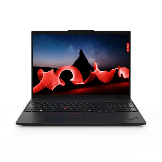 Lenovo ThinkPad L16 G1, Black, Core Ultra 5 125U, 16GB RAM, 512GB SSD, DE