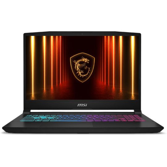 MSI Katana 15 HX B14WGK-058, Core Black, Core i7-14650HX, 16GB RAM, 512GB SSD, GeForce RTX 5070