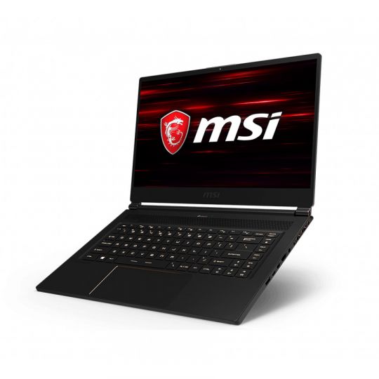 MSI Gaming GS65 8SG-055 Stealth - FHD 144Hz 15,6 Zoll - Notebook für Gaming 