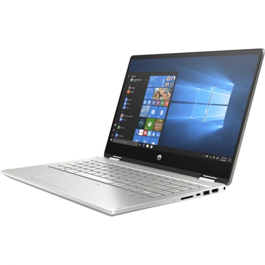 HP Pavilion x360 14-dh1003ng - FHD 14 Zoll Convertible Notebook - geprüfte Vorführware 
