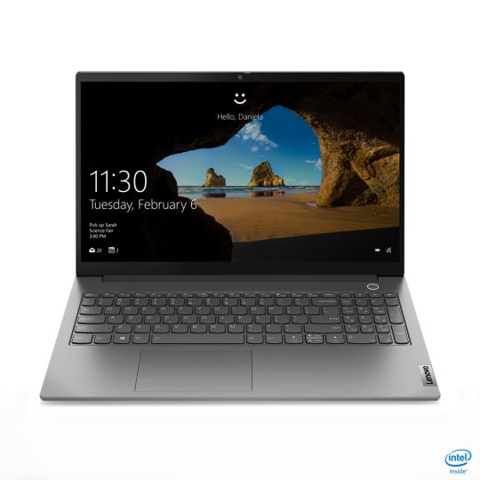 Lenovo ThinkBook 15 G2 ITL - 20VE0004GE - FHD 15,6 Zoll Notebook für Business - geprüfte Vorführware 
