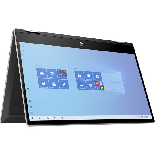 HP Pavilion x360 Convertible 14-dw1434ng - FHD 14 Zoll Convertible Notebook - geprüfte Vorführware 