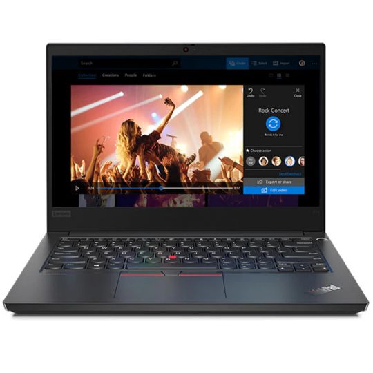 Lenovo ThinkPad E14 - 20RA001DGE - FHD 14 Zoll Notebook für Business - Neuware (Verpackung geöffnet) 