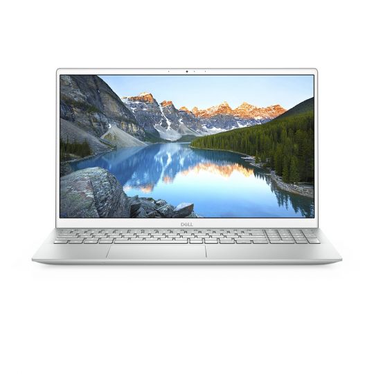 Dell Inspiron 15 5505 silber - FHD 15,6 Zoll Notebook - geprüfte Vorführware 