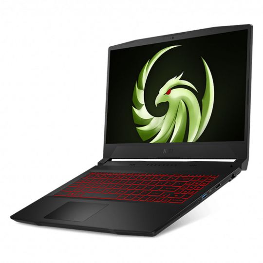 MSI Bravo 15 B5DD-035 - FHD 144Hz 15,6 Zoll Notebook für Gaming - geprüfte Vorführware 