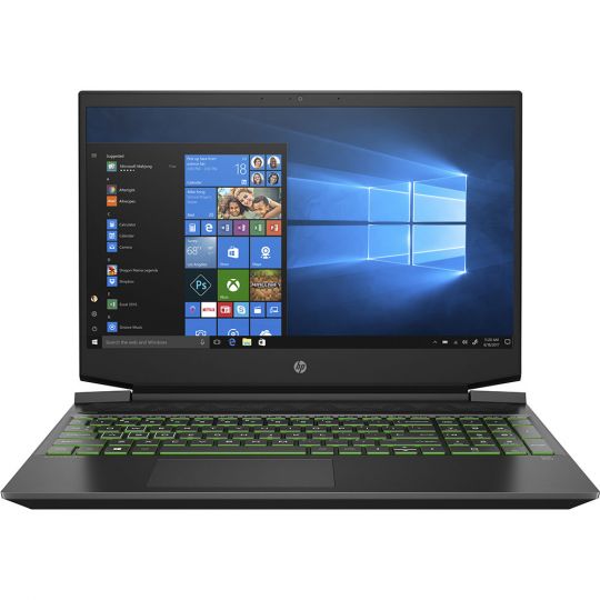 HP Pavilion Gaming 15-ec2155ng - FHD 15,6 Zoll - Notebook für Gaming 