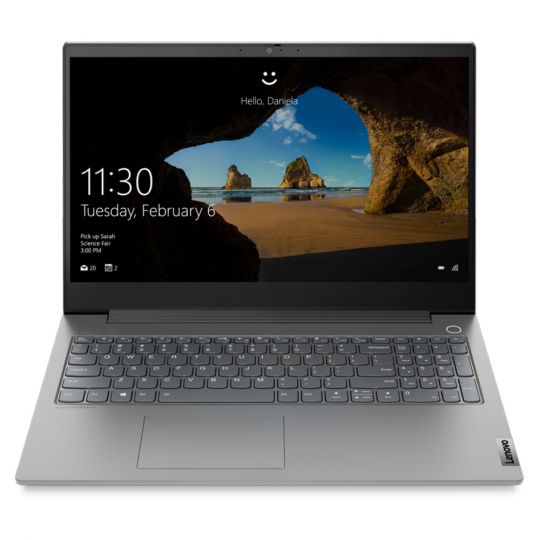 Lenovo ThinkBook 15p G2 IMH Mineral Grey - FHD 15,6 Zoll - Notebook für Business - B-Ware 