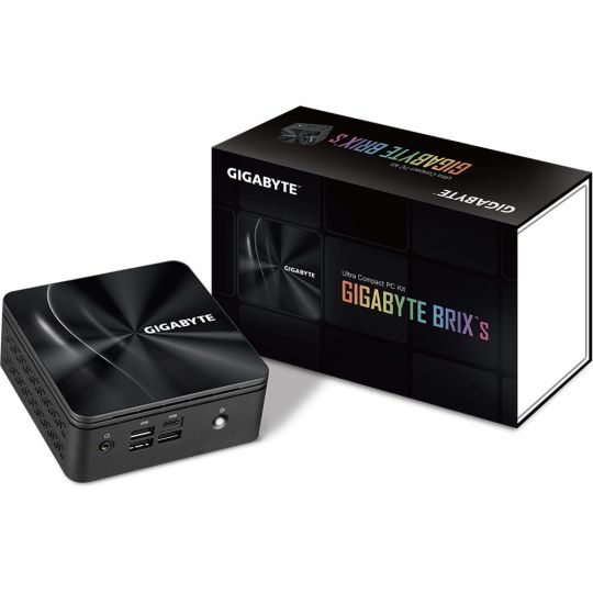 Gigabyte Brix GB-BRR7H-4800 Barebone - B-Ware 