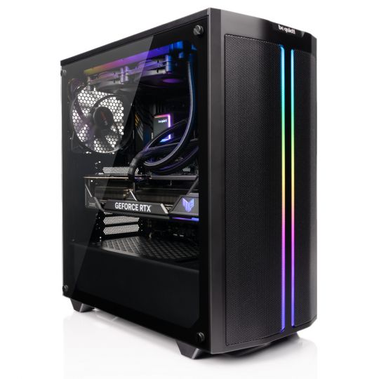 ARLT Gamer / AMD Ryzen 7 5800X3D / 32GB / M.2 SSD / NVIDIA GeForce RTX4080 / Win11Pro / RGB