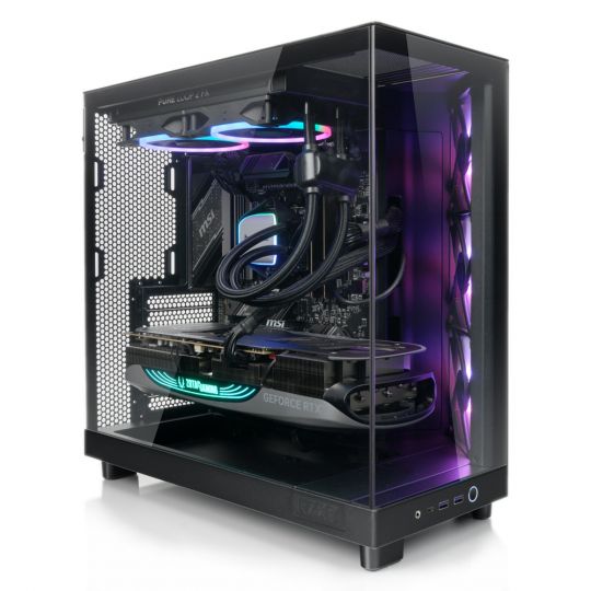 ARLT Gamer X-Treme / AMD Ryzen 7 7800X3D / 32GB DDR5 / 2TB M.2 SSD / ASUS GeForce RTX 4090 TUF / W11Pro