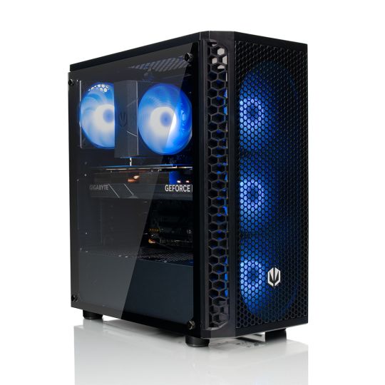 ARLT Gamer / AMD Ryzen™ 5 9600X / 64GB DDR5 / 2TB SSD / Nvidia GeForce RTX4070 Ti Super / W11 Pro / RGB Produktbild