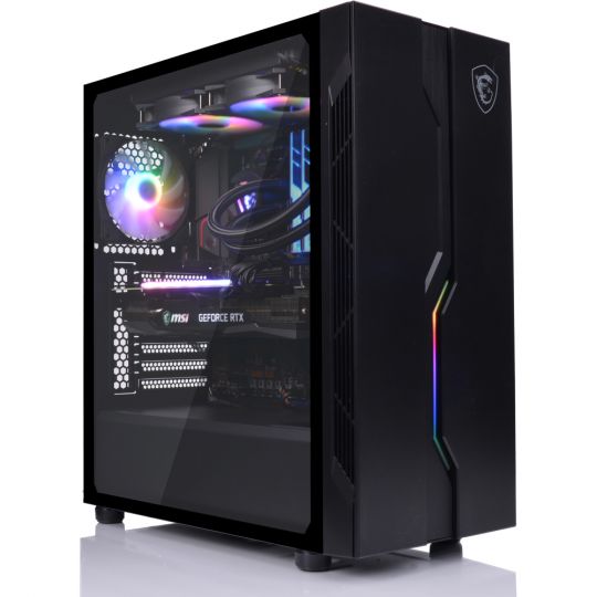 ARLT Gamer / AMD Ryzen™ 5 5600X / 16GB RAM / 1TB SSD / MSI GAMING Z TRIO RTX3070 / Win10 