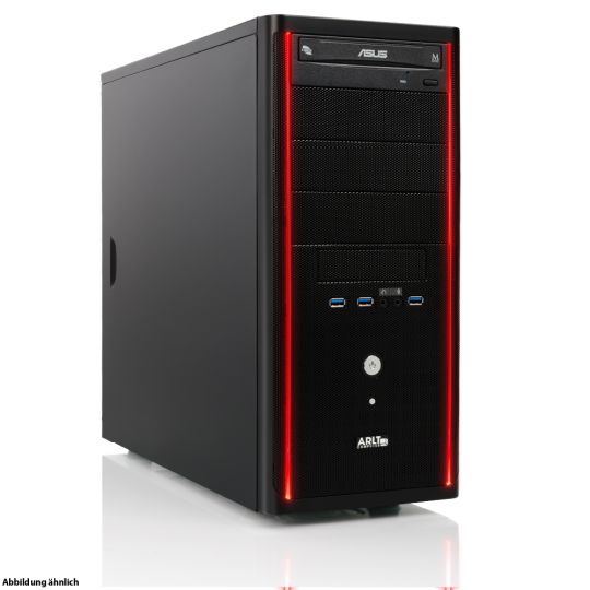 ARLT Power Station / Intel Core i5-11400 / 16GB / M.2 SSD / Intel UHD Graphics 730 