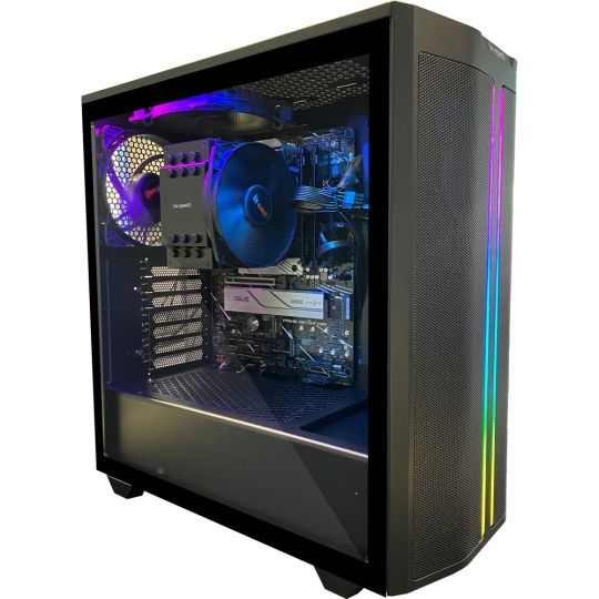 ARLT Gamer / AMD Ryzen 9 7900X3D / 32GB / 1TB SSD / RTX3060 / WLAN / Win11 