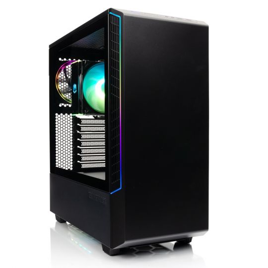 ARLT Gamer / AMD Ryzen 7 5800X3D / 32GB / M.2 SSD / Grafikkarte auswählbar / Win11Pro / RGB