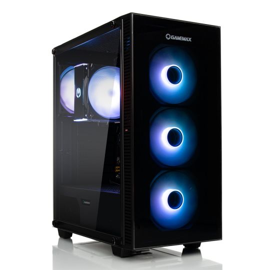 ARLT Gaming PC AMD Ryzen 7 5700X3D / 16GB / 1TB M.2 SSD / Grafikkarte auswählbar / W11Pro / RGB