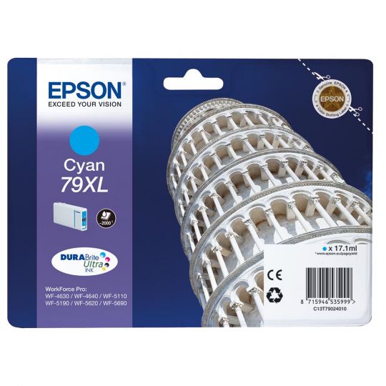 Epson Tinte 79 XL 