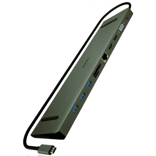 Acer USB Type-C Dockingstation LC.DCK11.001 