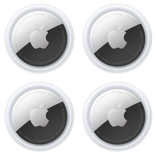Apple Air Tag 4er Pack