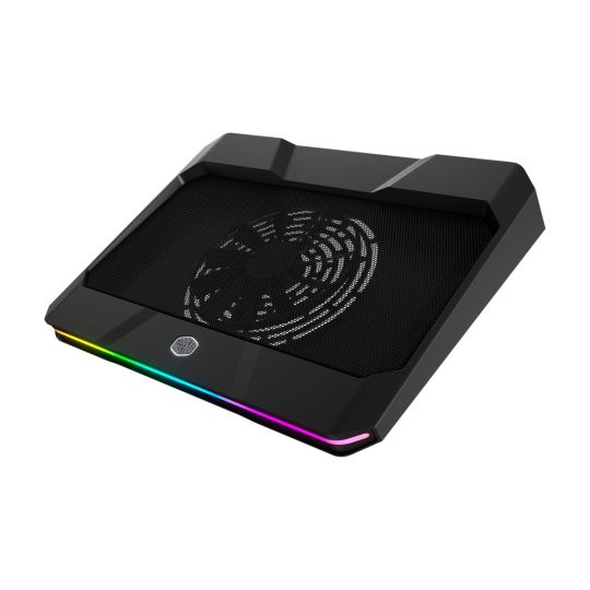 Cooler Master Notepal X150 Spectrum Notebook-Kühler 