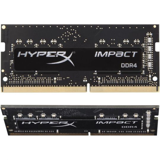 64GB Kingston FURY Impact DDR4 3200 (2x 32GB) - Notebookspeicher