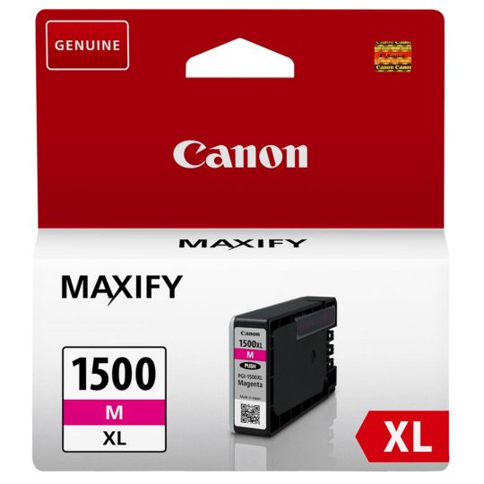 Canon Tinte PGI-1500XL Magenta