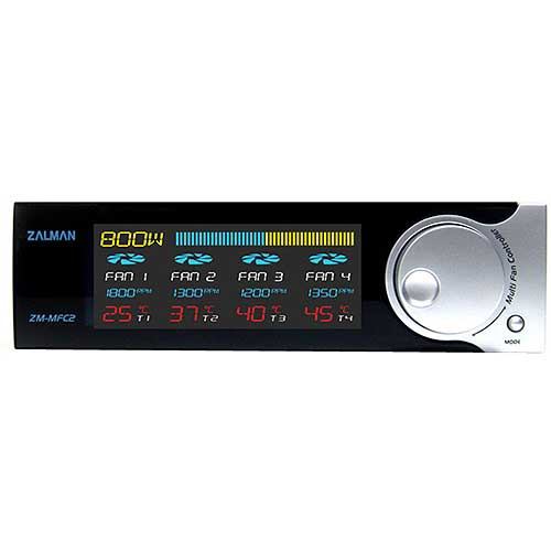 Zalman ZM-MFC2 Lüftersteuerung 