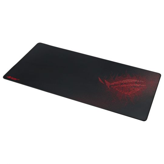 ASUS ROG Sheath Gaming Mousepad Schwarz - Rot 