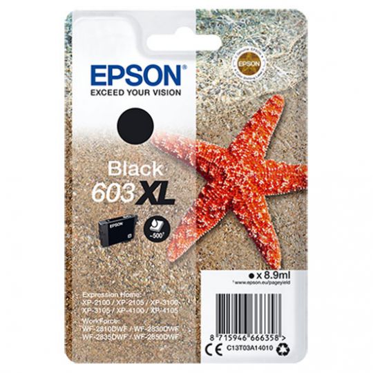 Epson Tinte 603XL 
