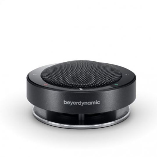 beyerdynamic Phonum Bluetooth Lautsprecher Schwarz 
