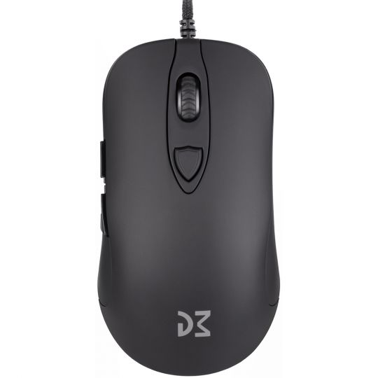 Dream Machines DM1 FPS Raven Black - Gaming Maus 