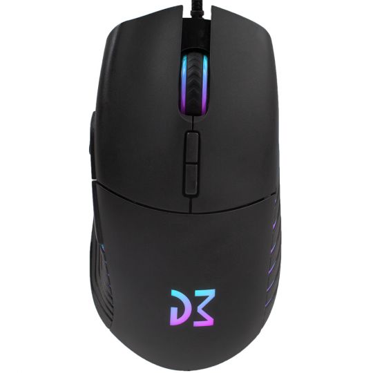 Dream Machines DM5 Blink - Gaming Maus 