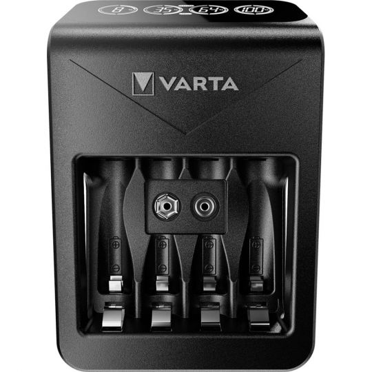 Varta LCD Plug Charger+ 