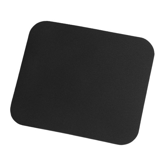 Logilink Mauspad EVA Schaumstoff & Nylon Gewebe Schwarz