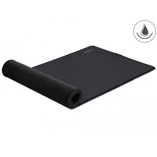 DeLOCK Gaming Mauspad, 915x280mm, schwarz