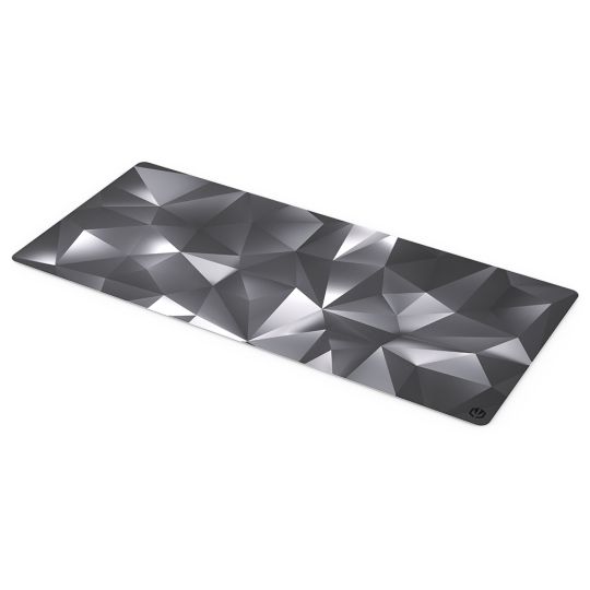 Endorfy Crystal XL Mauspad Schwarz