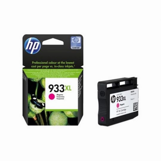 HP 933 XL Magenta Tintenpatrone
