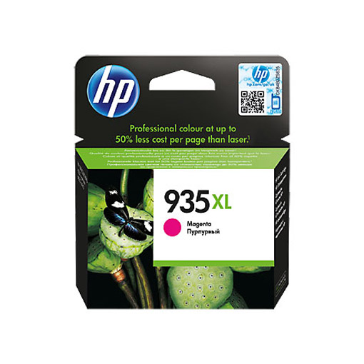 HP 935XL Magenta Tintenpatrone hohe Kapazität