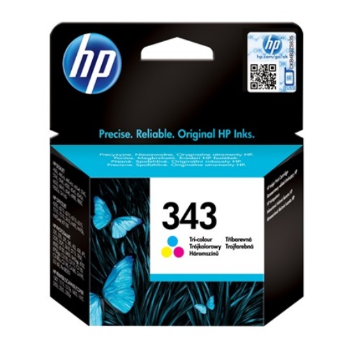 Hewlett Packard 343 - C8766EE Tintenpatrone farbig