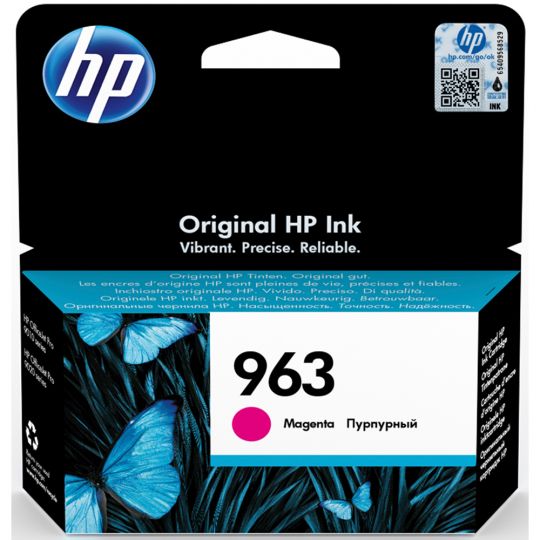 HP Tinte 963 Magenta