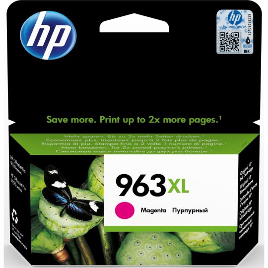 HP Tinte 963 XL Magenta