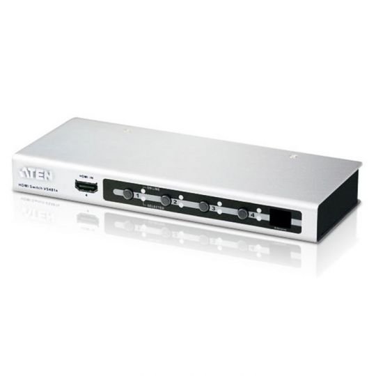 ATEN VS481A 4-Port HDMI Switch 